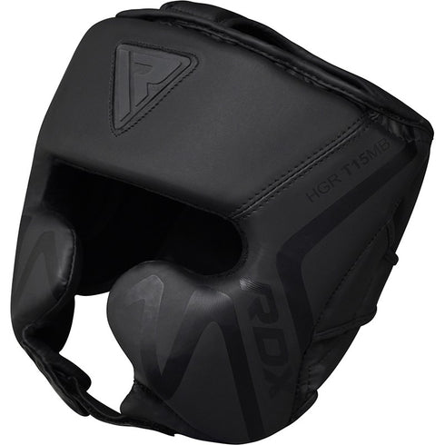RDX T15 NOIR BLACK HEAD GUARD-3